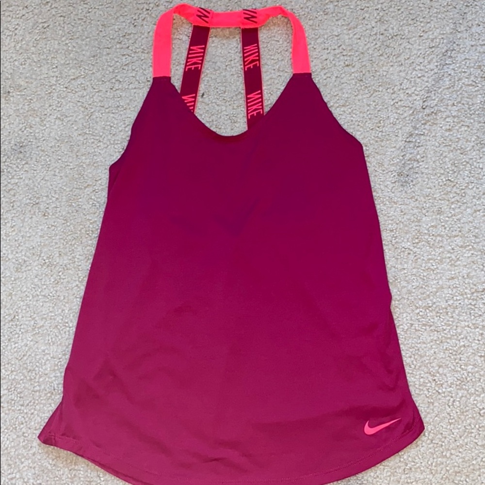 Nike tank top